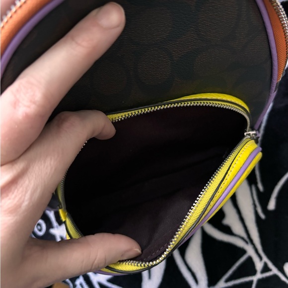 Coach Mini Backpack - Picture 6 of 6